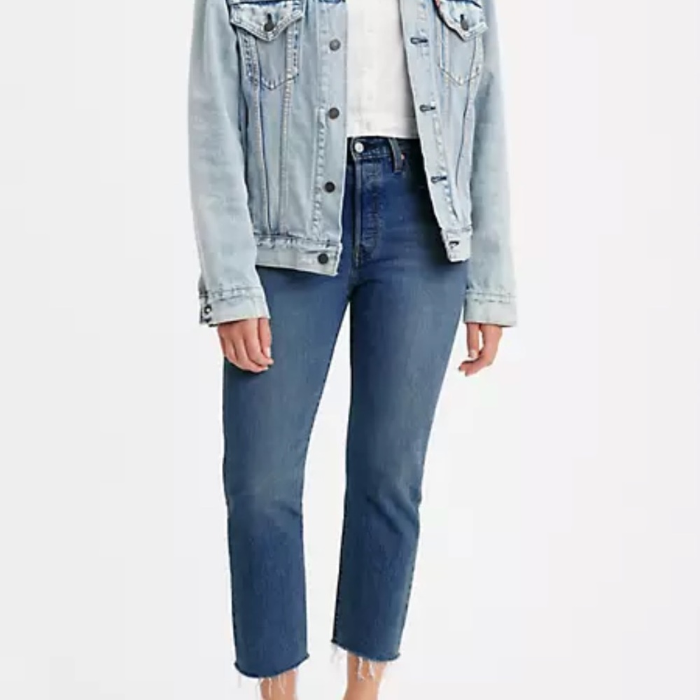501® ORIGINAL CROPPED WOMEN'S JEANS